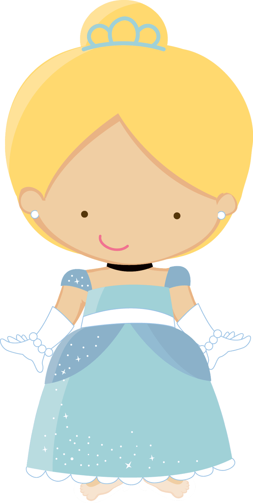 Infant disney princess babies images clipart