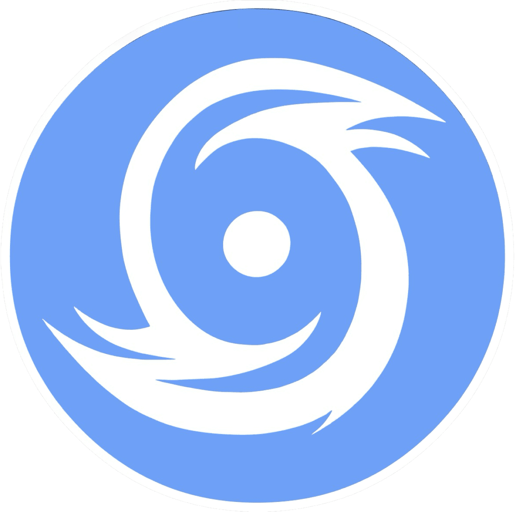 Hurricane coastal homeschool hletic association clipart free