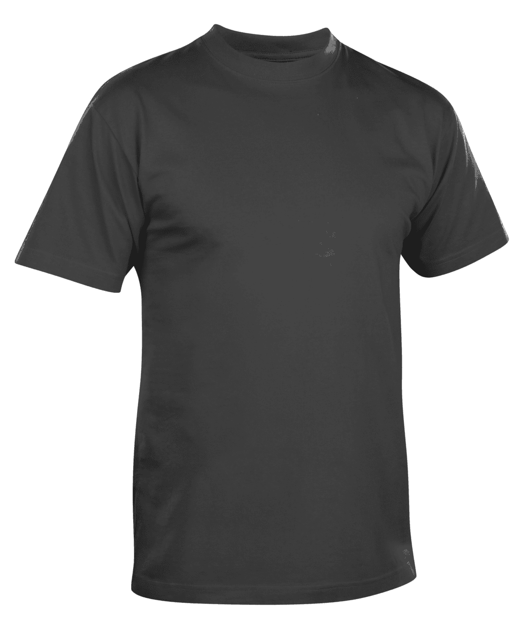 Clothing black shirt image for clipart