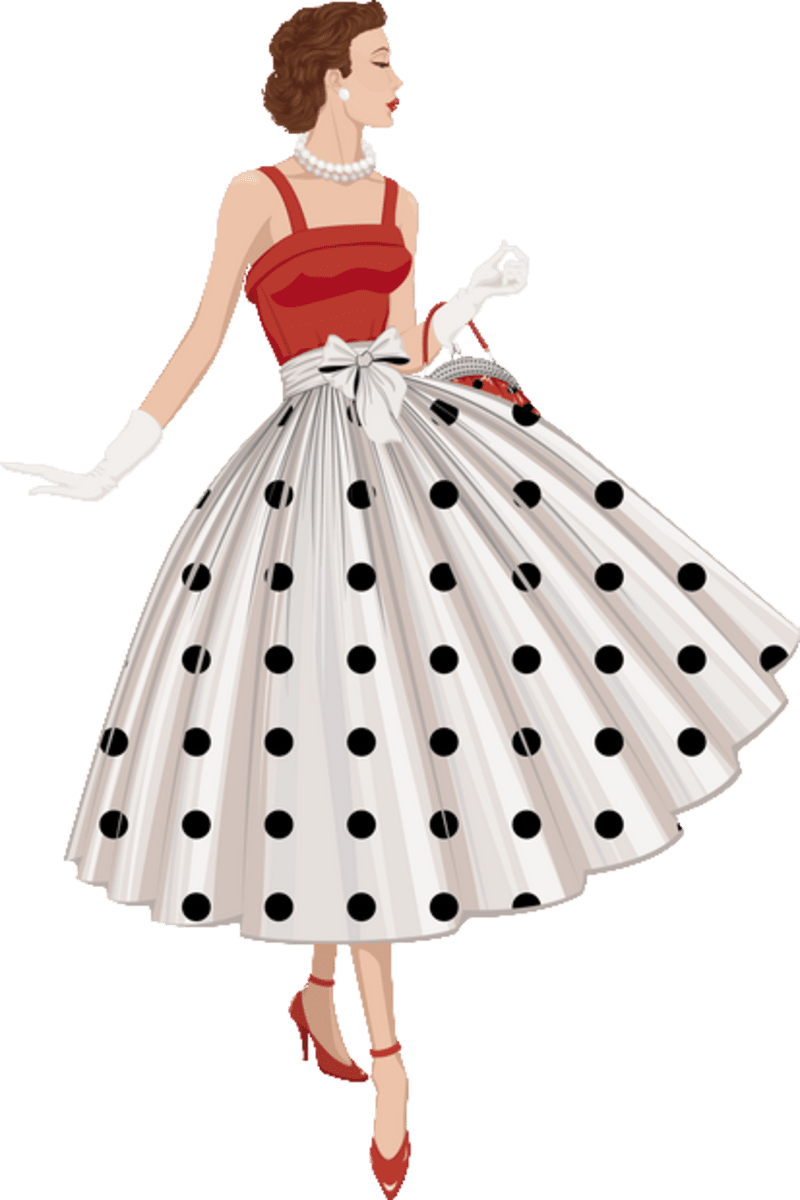 Clothing pin page clipart image 3