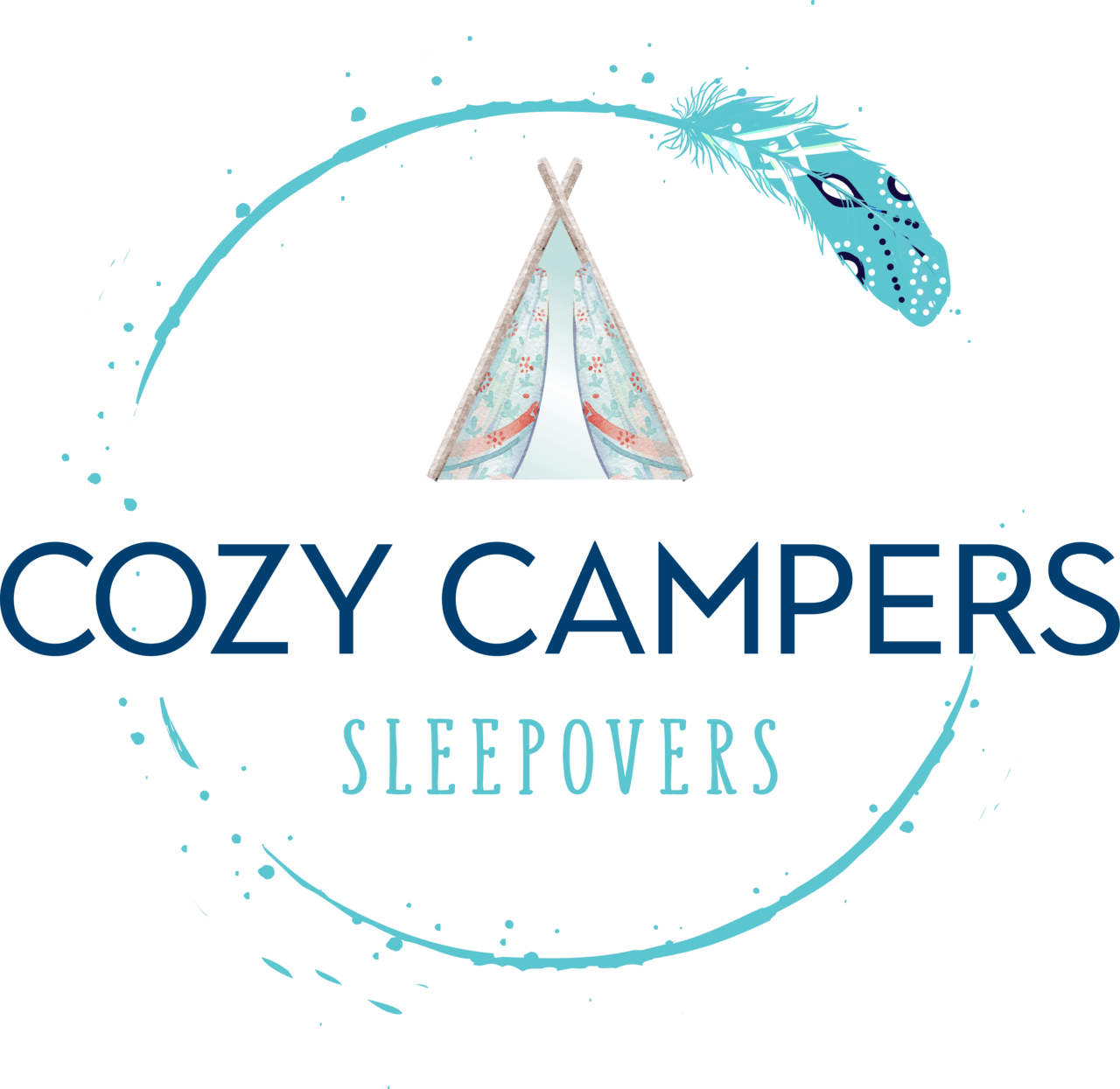 Cozy camper sleepovers based in gig harbor washington clipart clip art