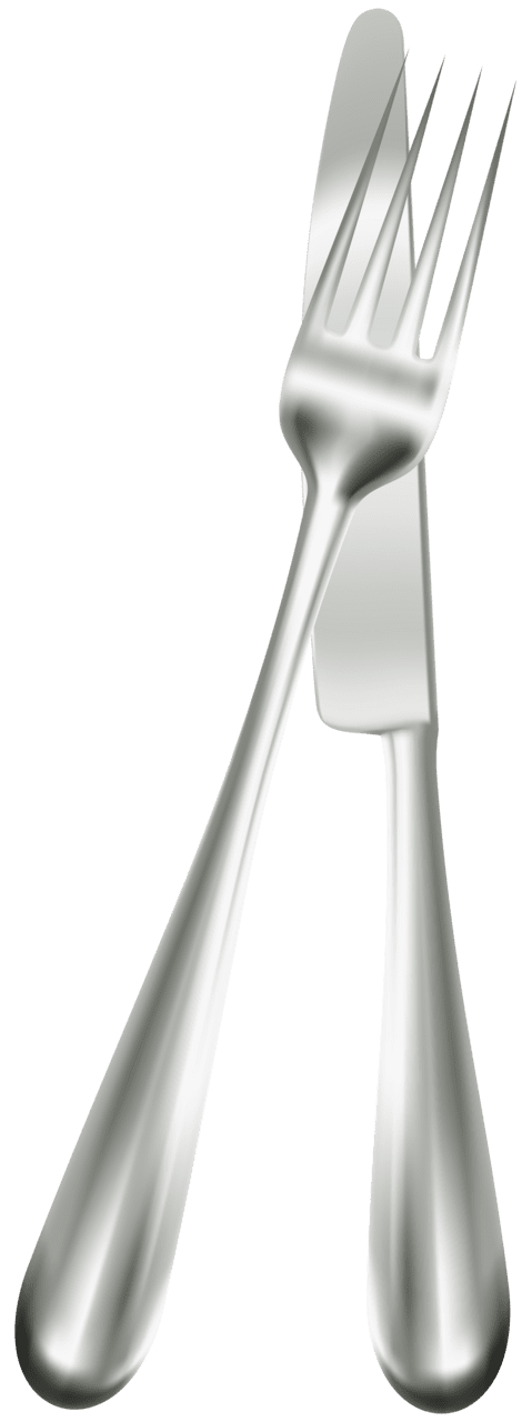 Table fork and knife clipart best clip art