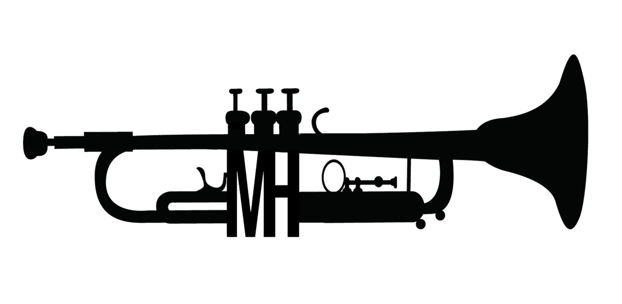 Trumpet practice mute shipping mark hughes clipart free