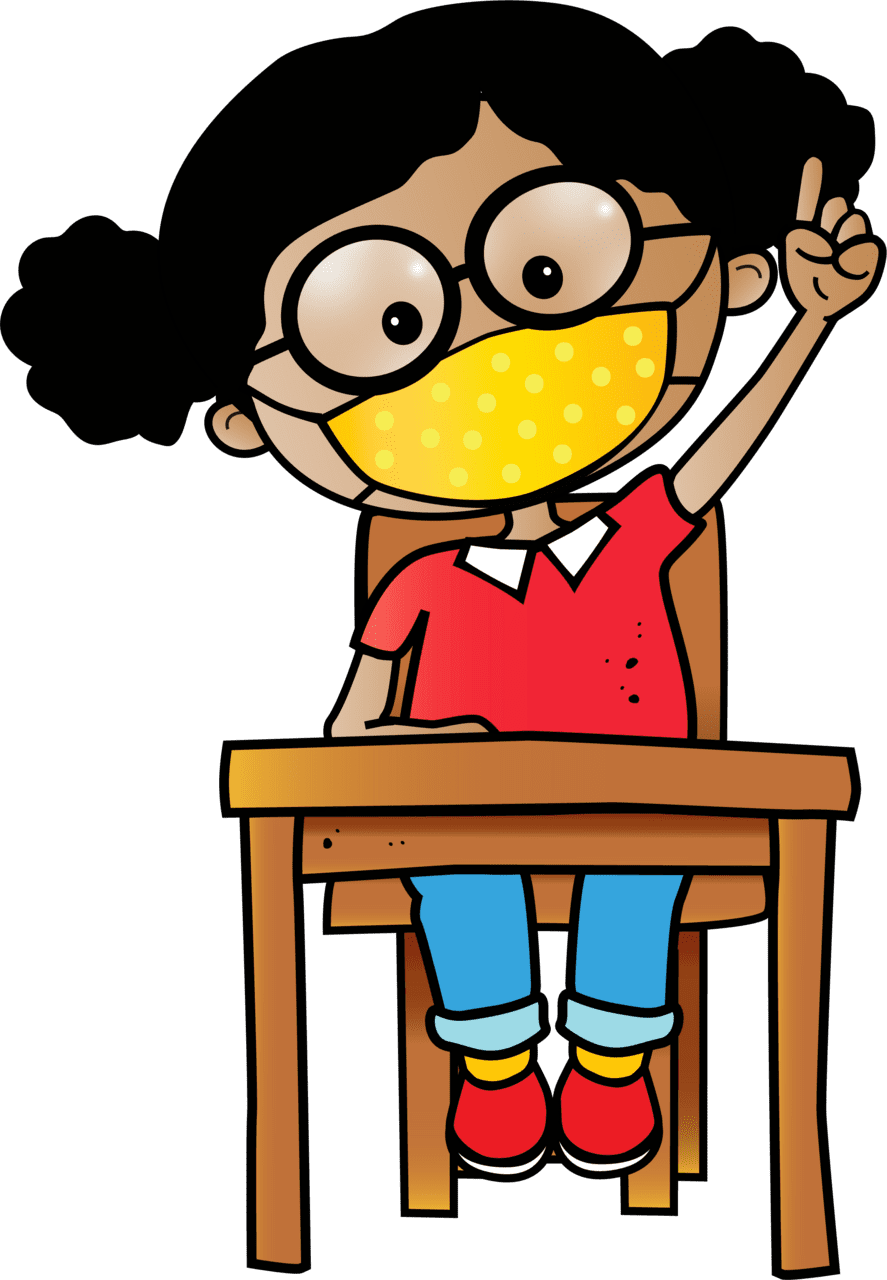 Student pin page clipart free 3