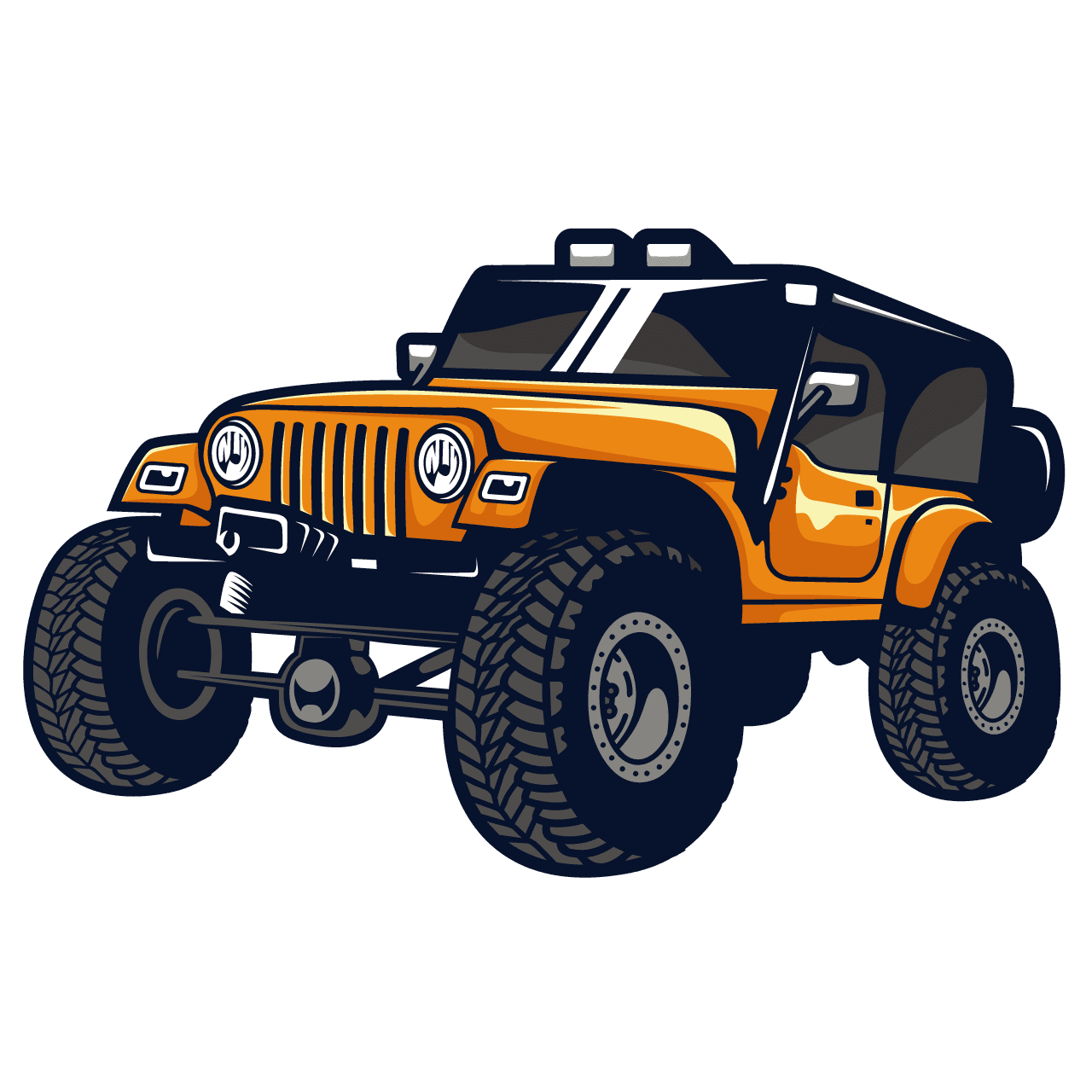 Jeep clipart images 2