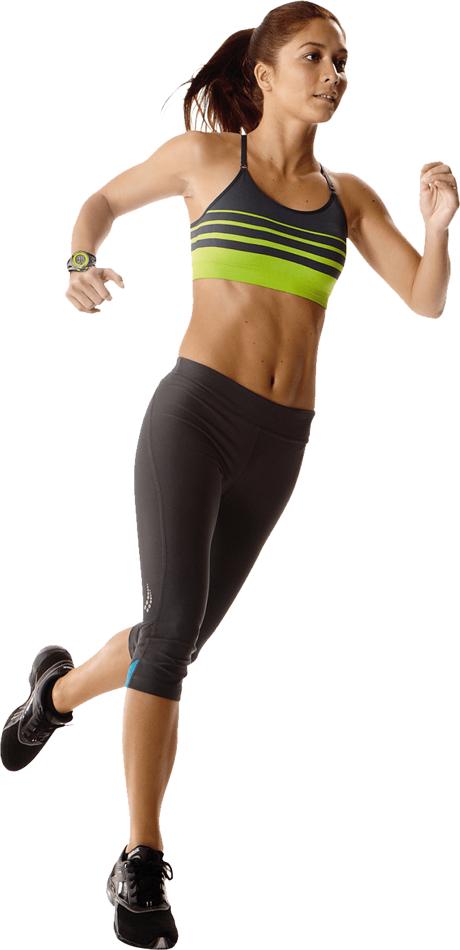 Runner images clipart