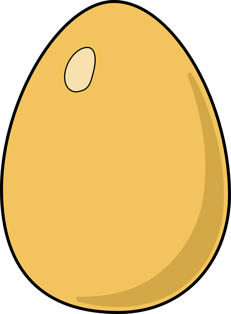 For egg jajko brown jedzenie darmowa grafika wektorowa na pixabay clipart picture