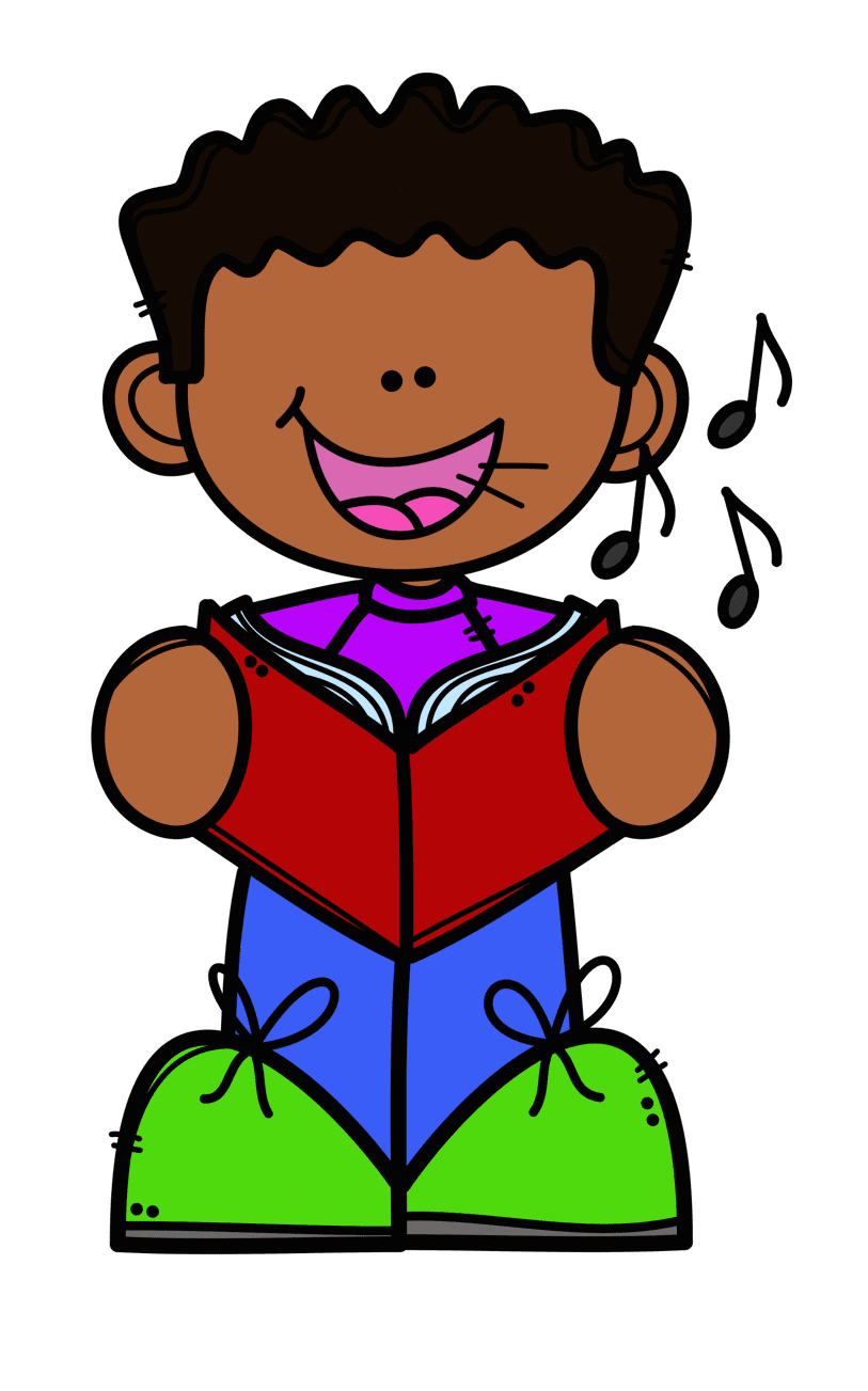 Student page clipart free