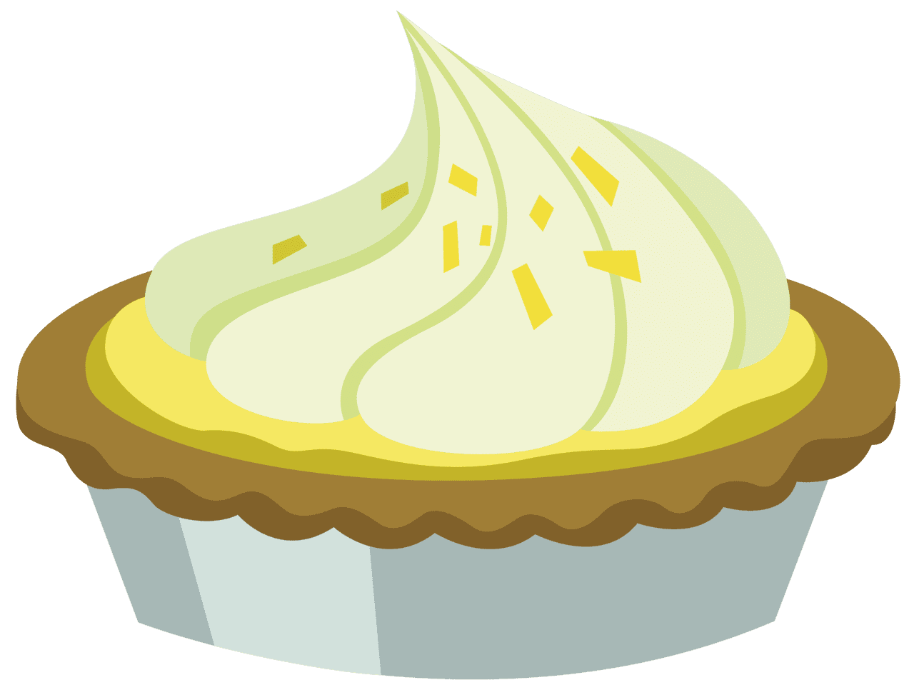 Pumpkin pie safe artist dragonchaser secrets and pies food high res lemon meringue no pony resource simple background vector derpibooru clipart