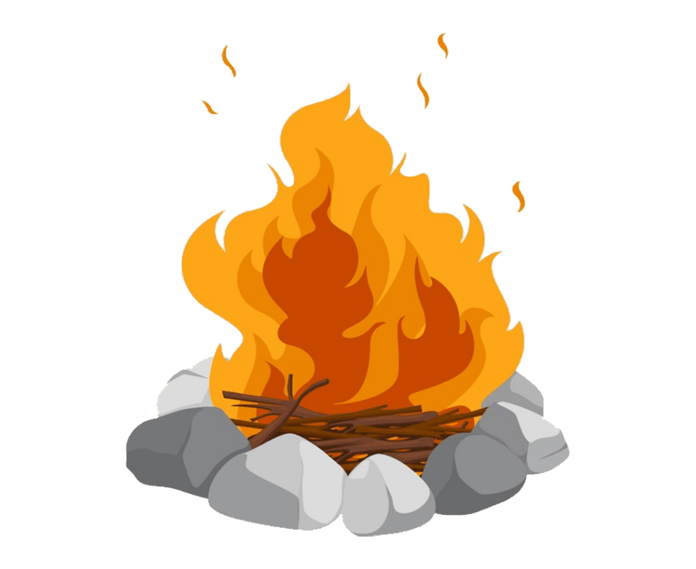 Camp bonfire images hd photo clipart