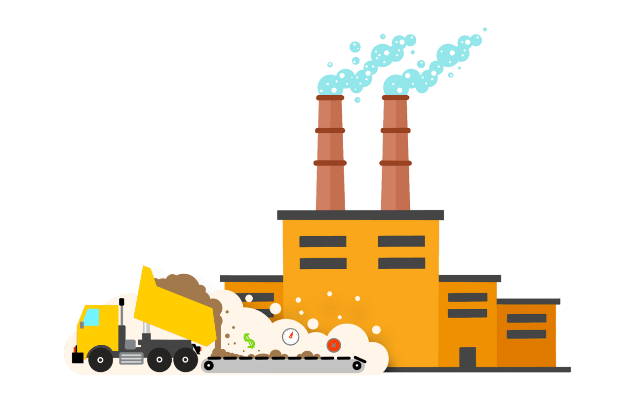 Factory data goverance tools quality and health clipart photo