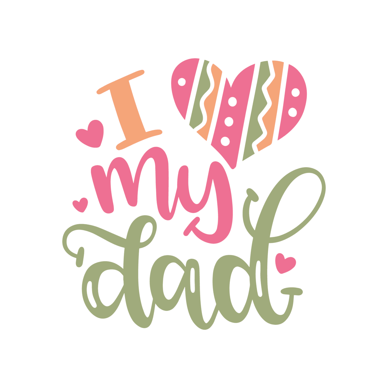 Happy fathers day pin page clipart transparent 2