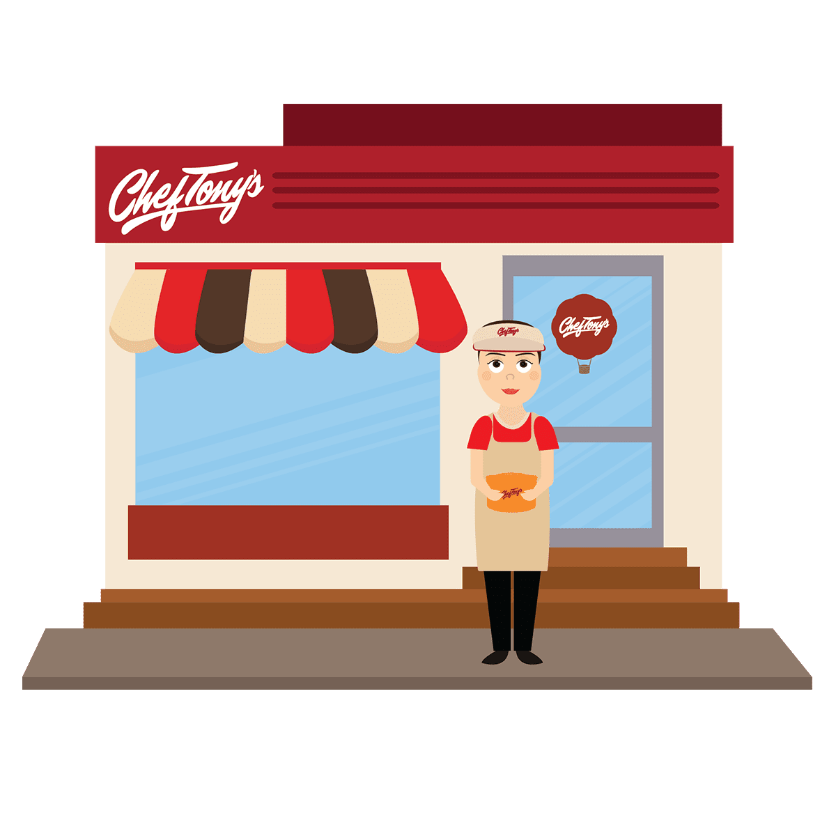 Restaurant philippines clipart image