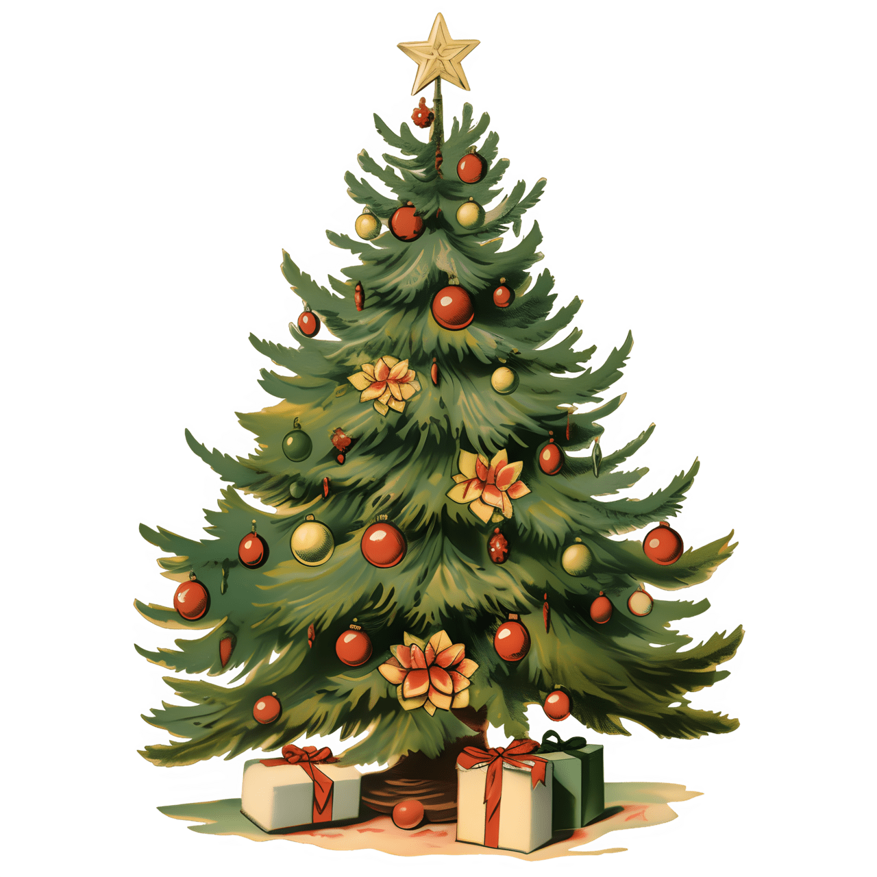 Christmas tree png page clipart logo