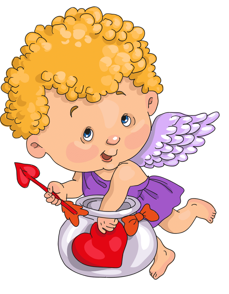 Cupid clipart clip art