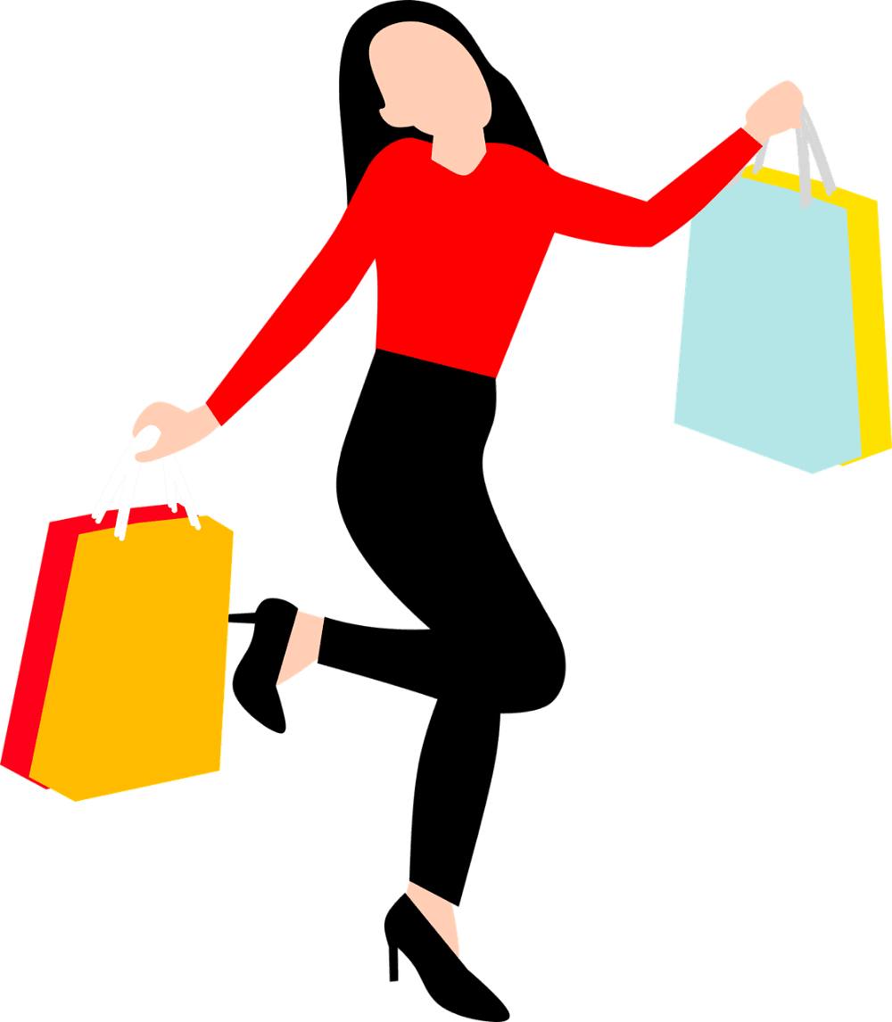 Shopping sell with cfw chandigarhfashionweek clipart free