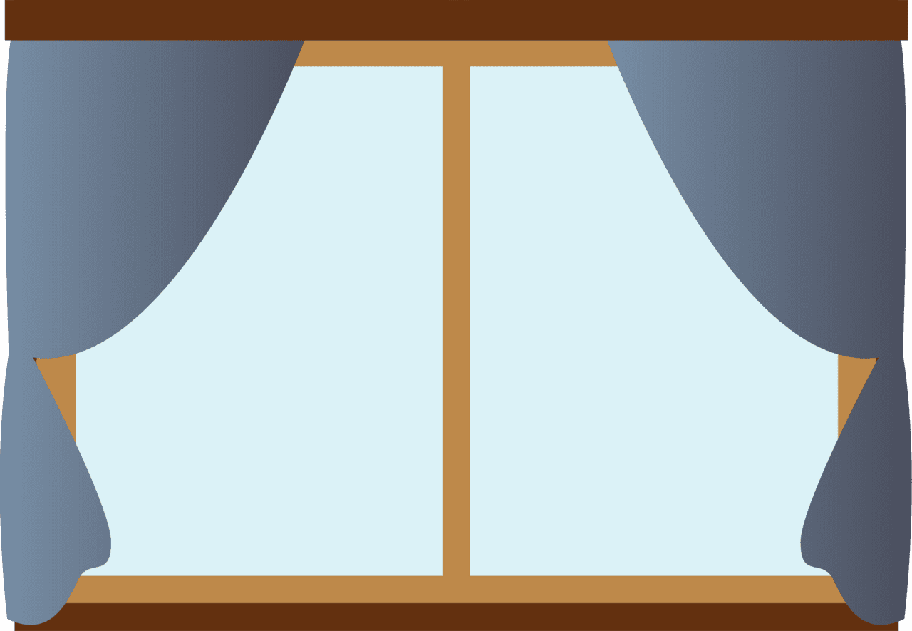 Window vector clipart images 6