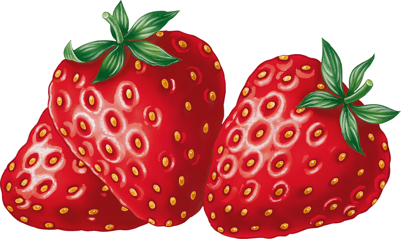 Fruits clipart logo