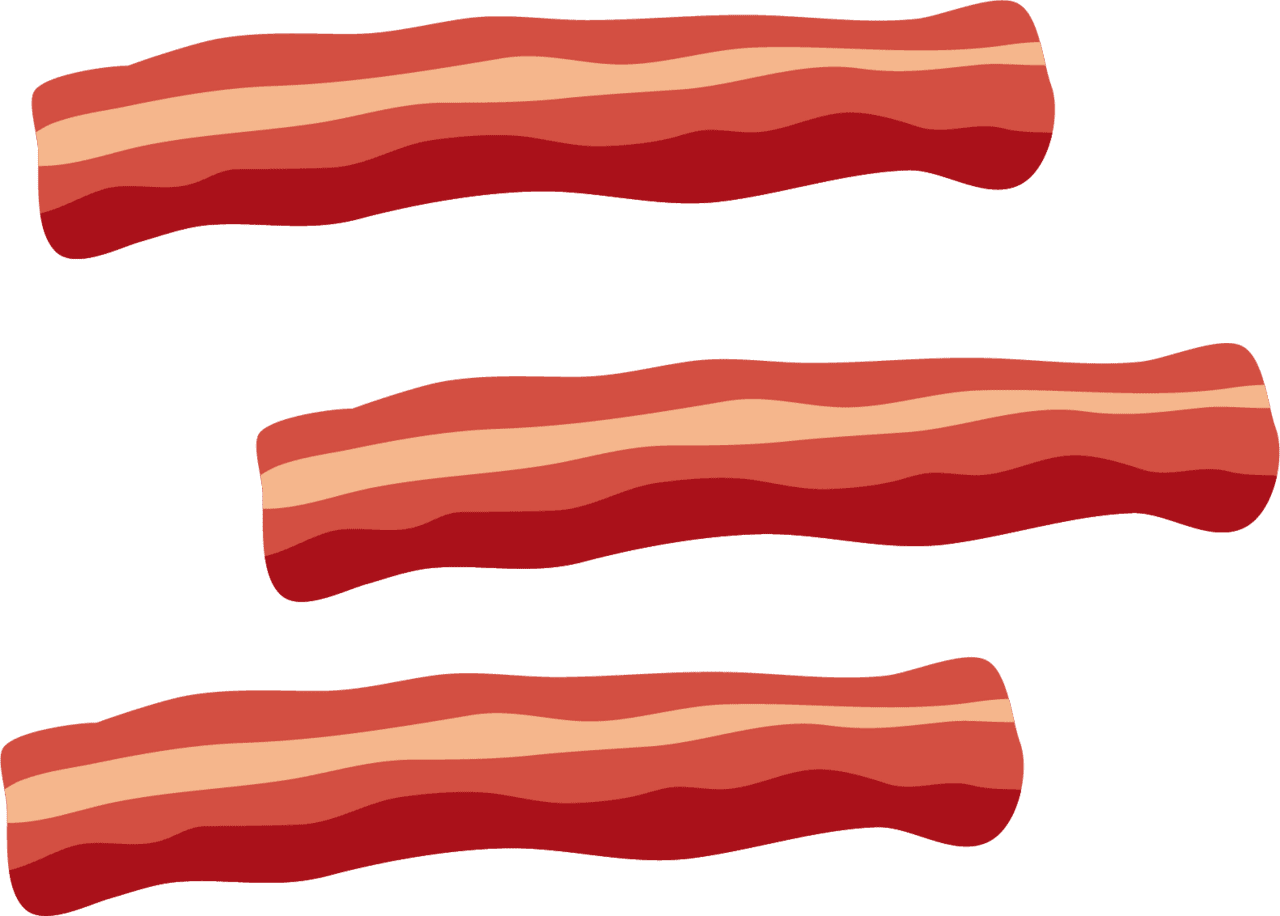 Bacon images clipart