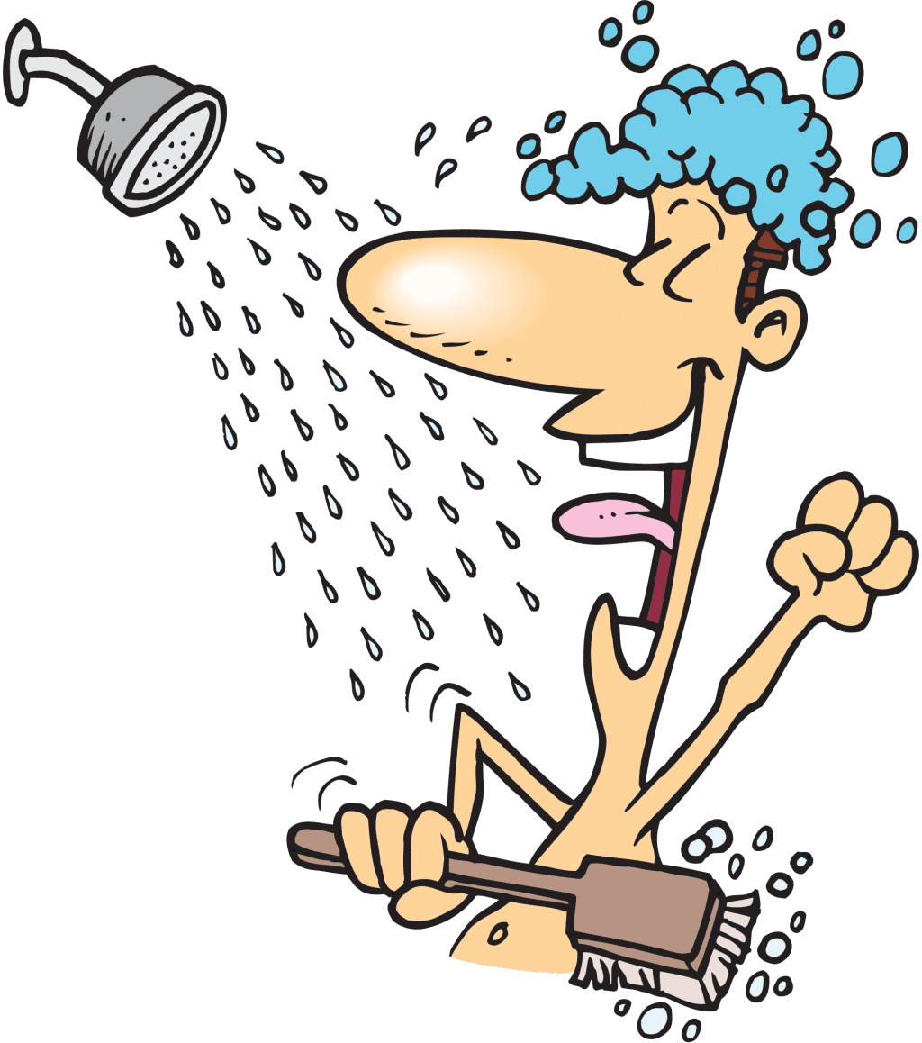 Shower clipart have full size free