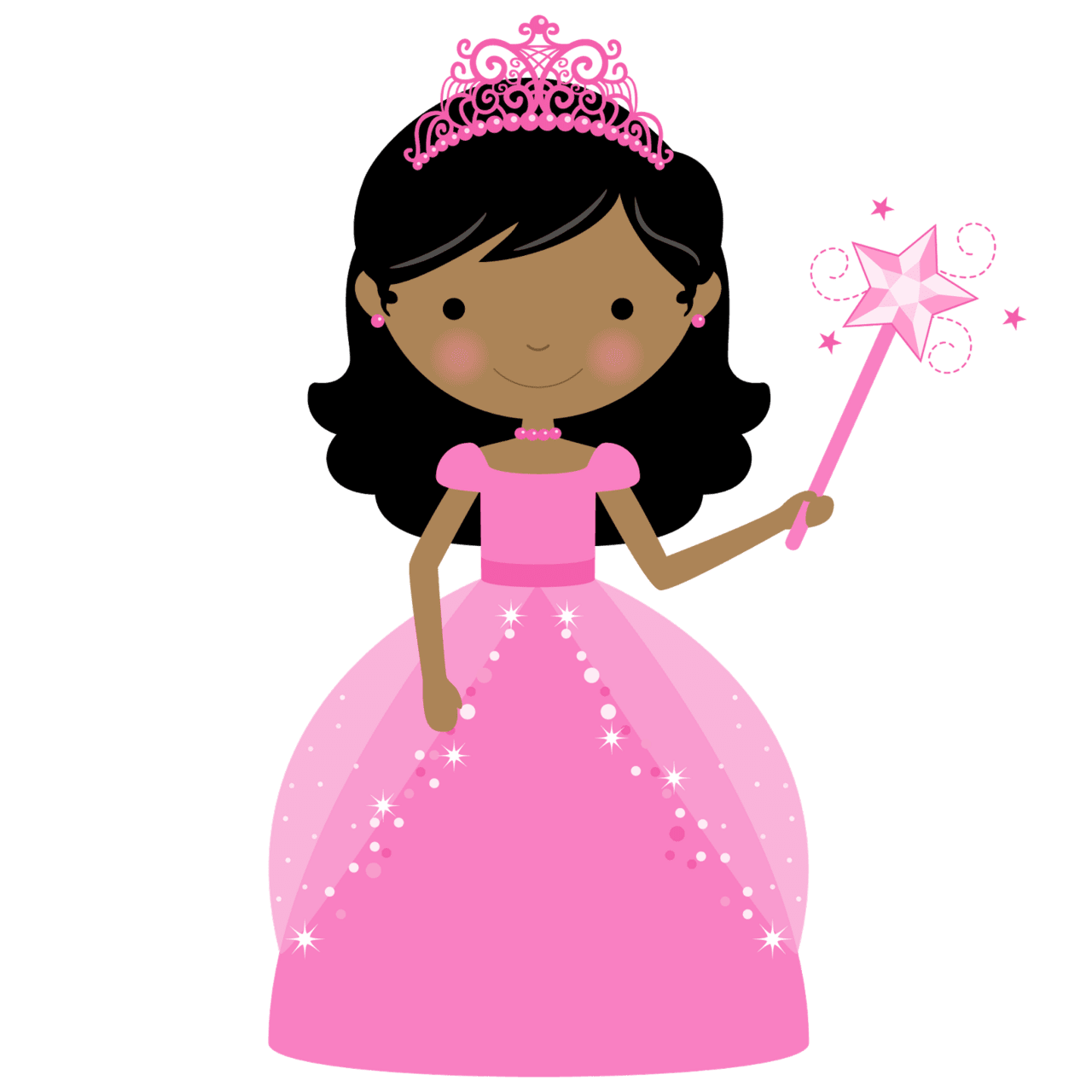 Dress pin page clipart clip art 3