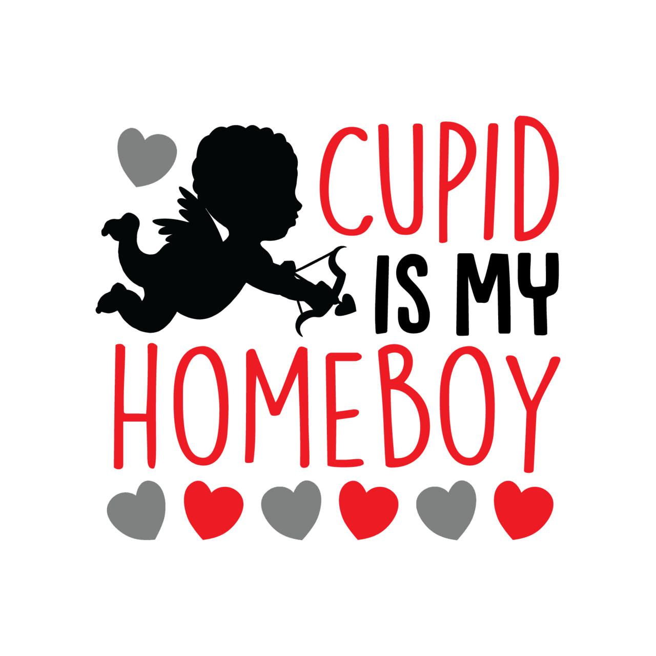 Cupid pin page clipart clip art 2