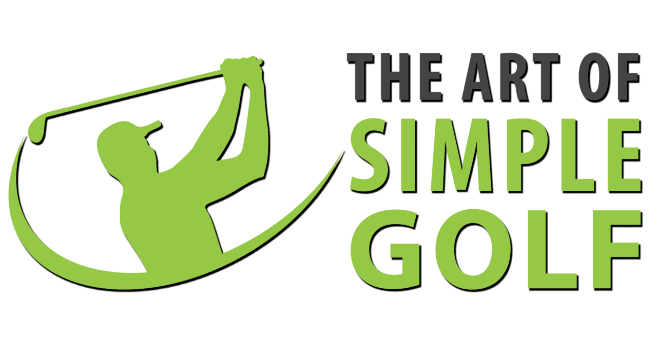 Golf club wel to the art of simple clipart background