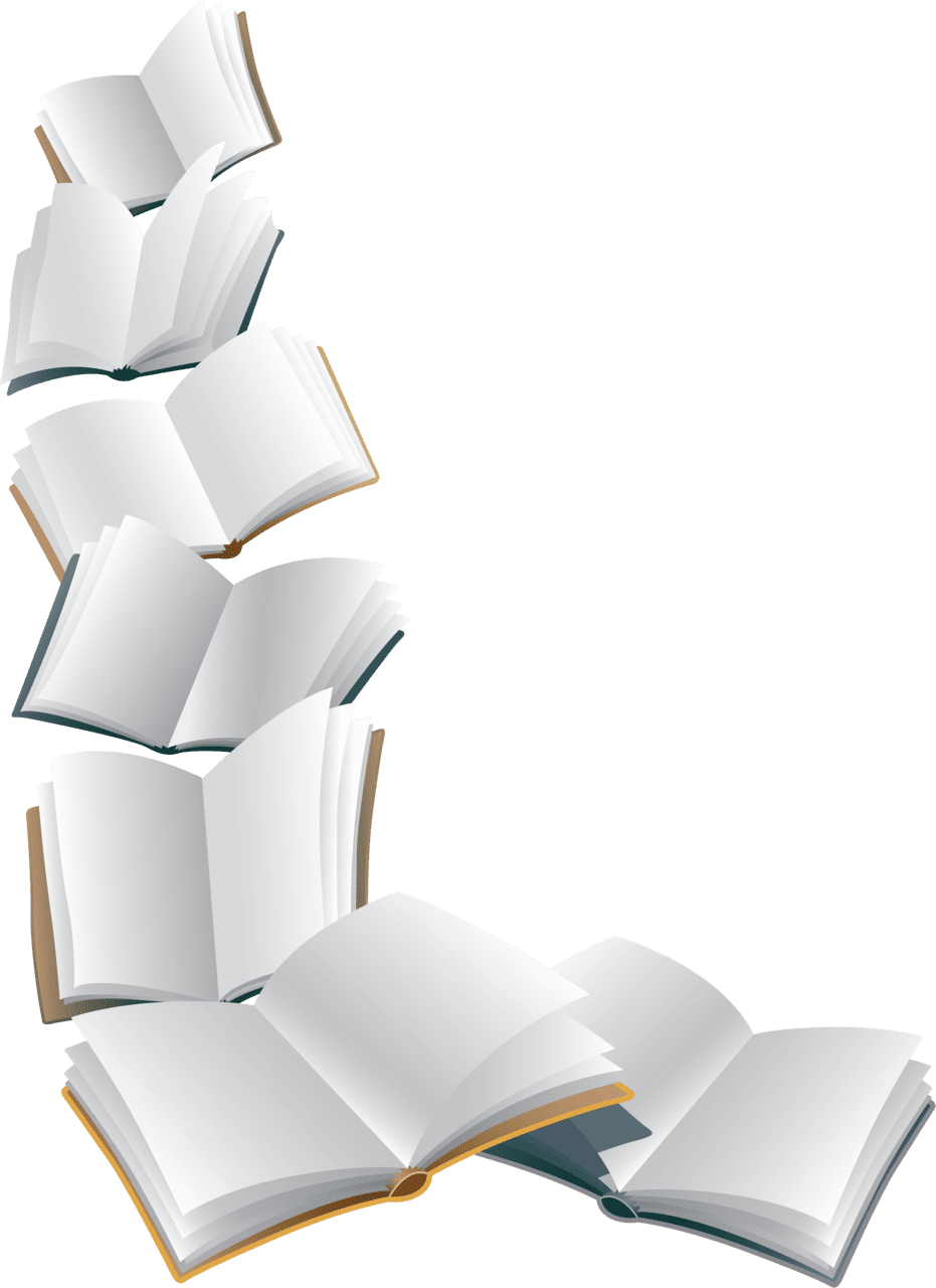 Stack of books opened book angle supplies unlimited ima clipart clip art