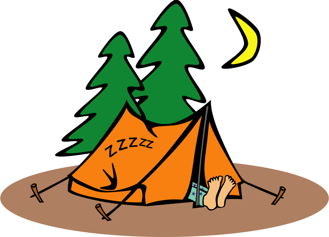 Camp ing vector clipart images