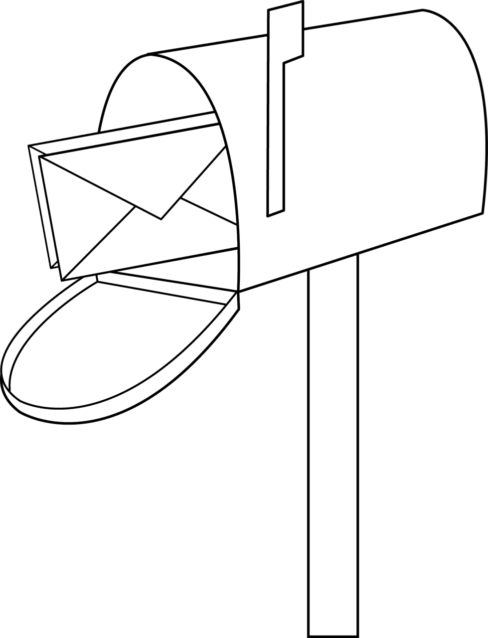 Mailbox clipart pictures