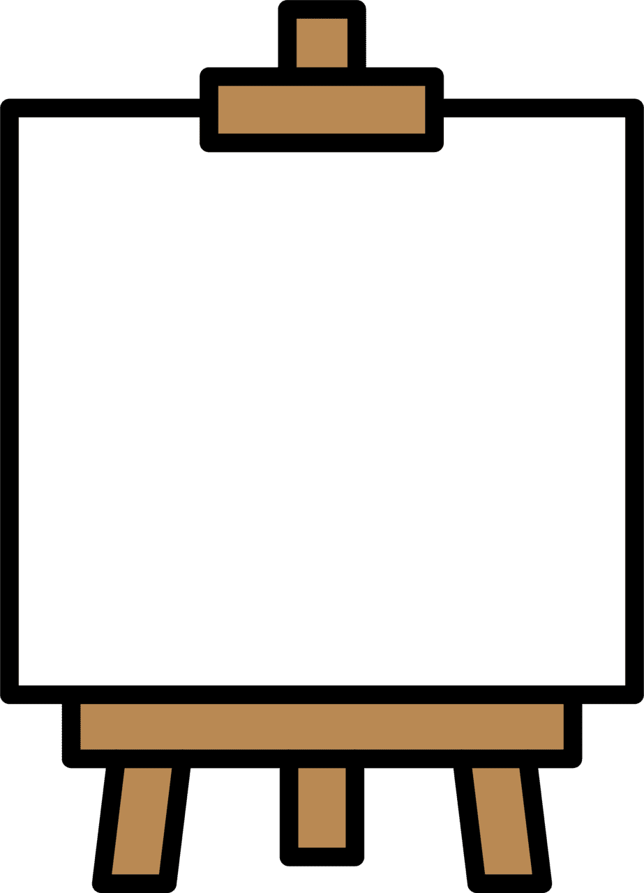 Clipboard pin page clipart picture
