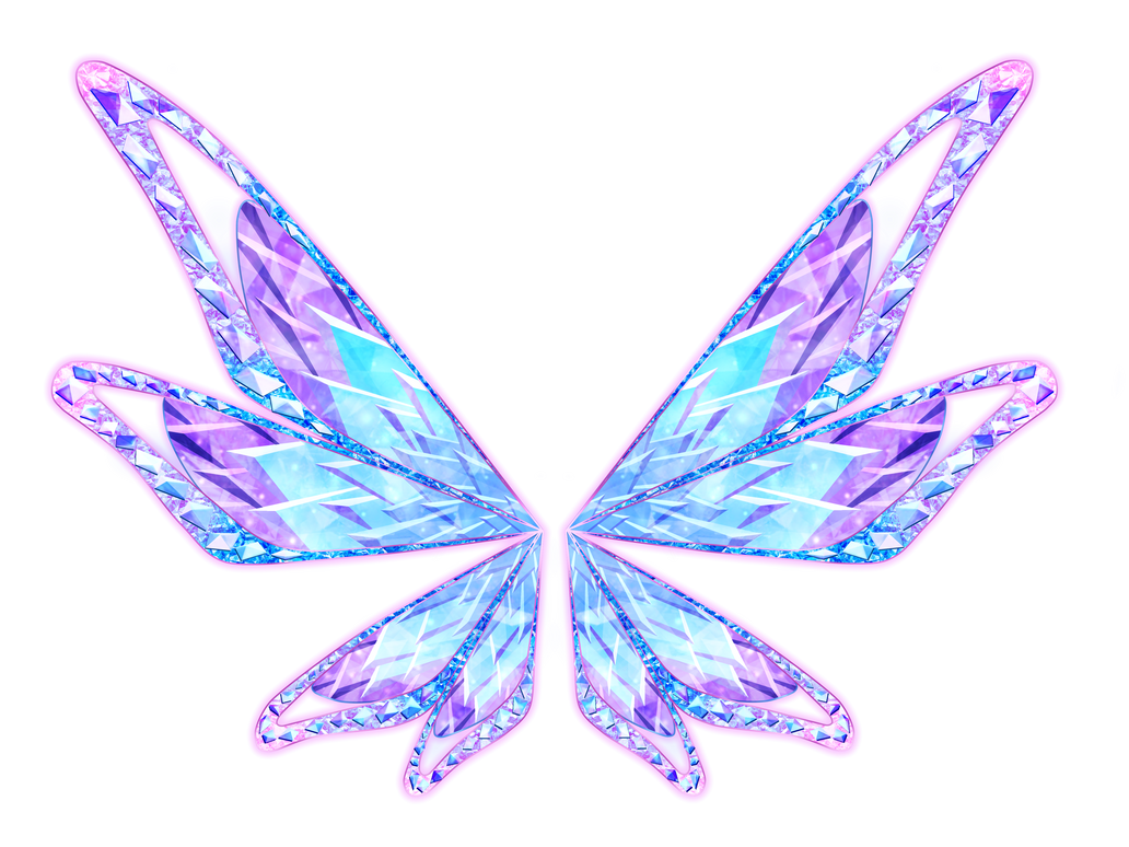 Bloom tynix wings by himodraws deviantart clipart vector