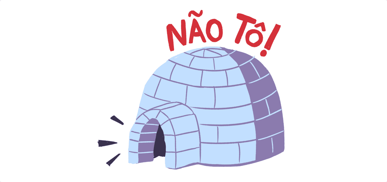 Igloo stickers pingu linux clipart picture