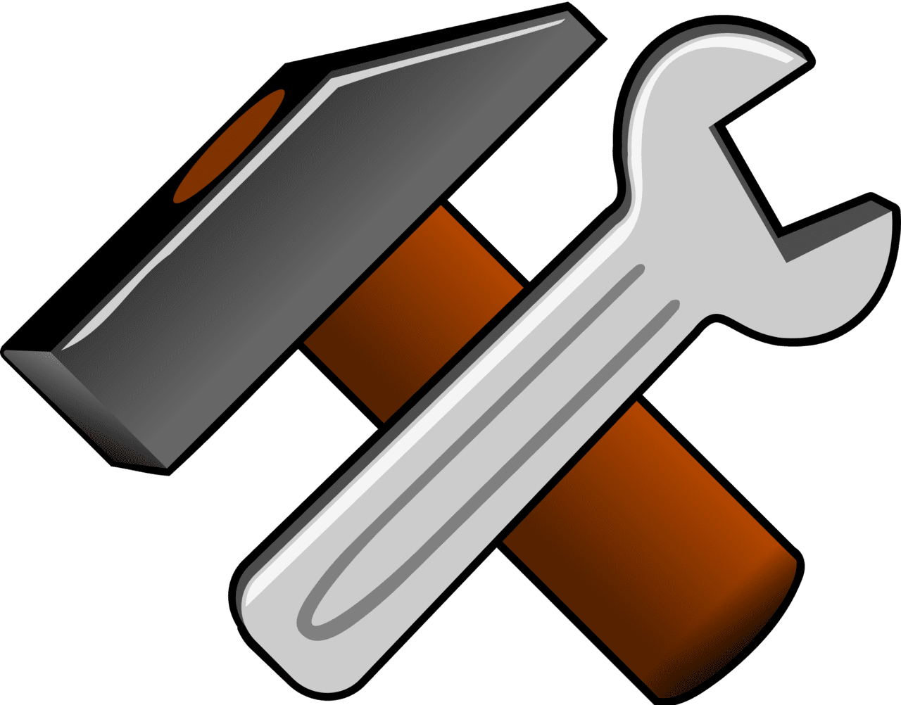 Tools clipart image