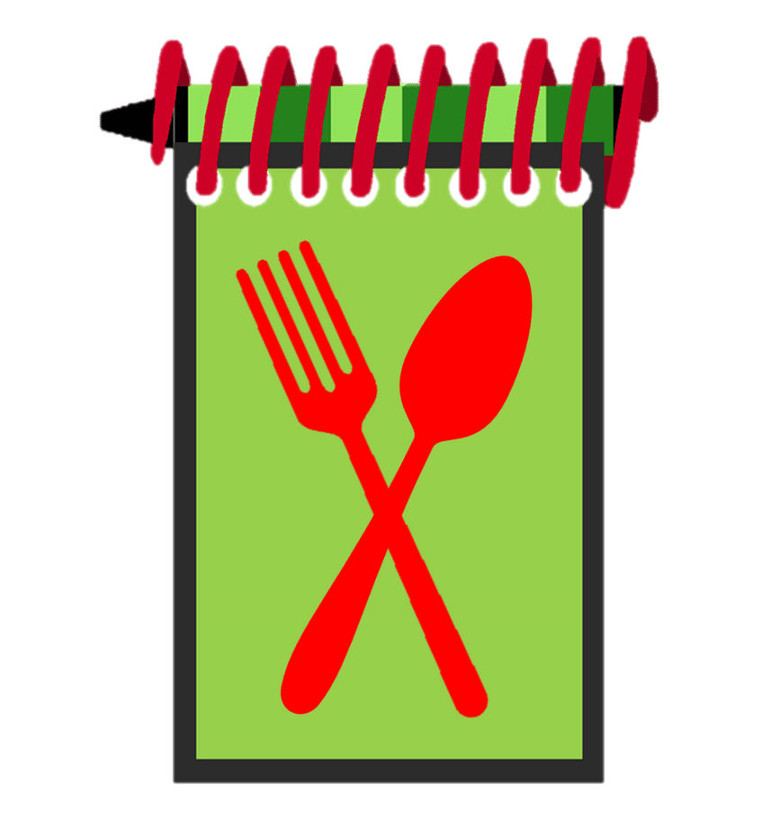 Fork food order pad by nbtitanic deviantart clipart vector