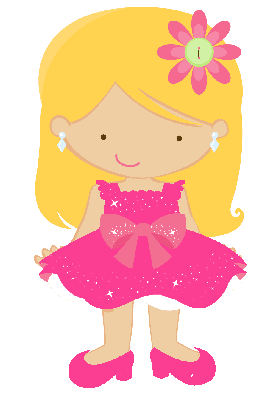 Dress pin page clipart logo