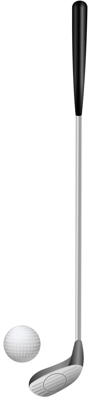 Golf club stick clipa art image high quality images and clipart