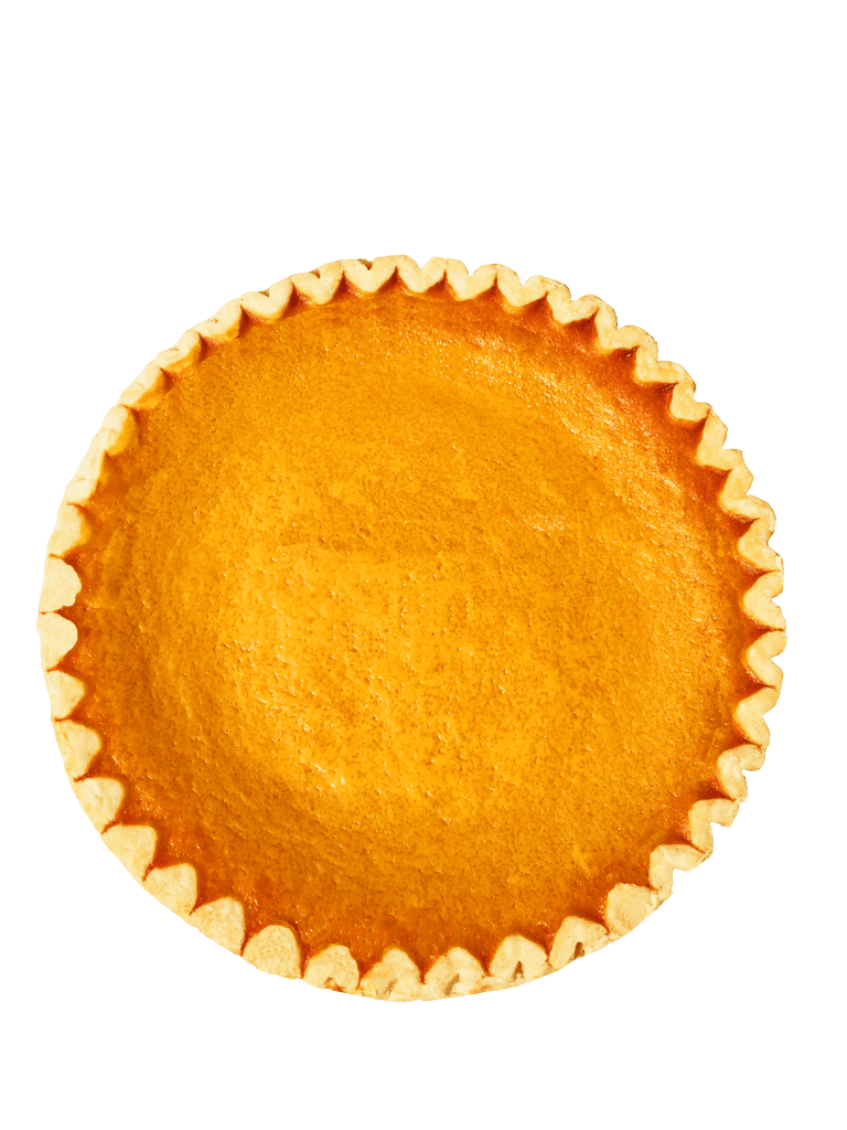 Pumpkin pie the patisserie clipart photo