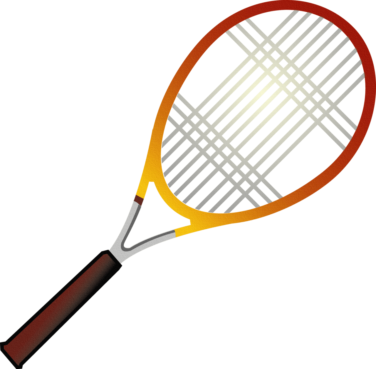 Wilson tennis racket image with no background clipart