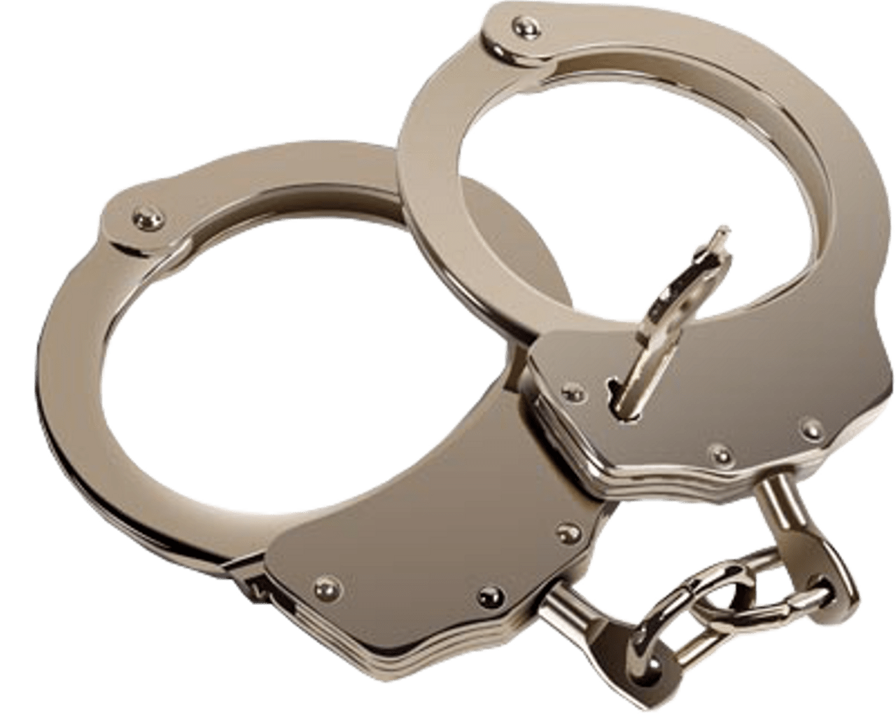 Handcuffs xl clr cuffs images vector clipart line