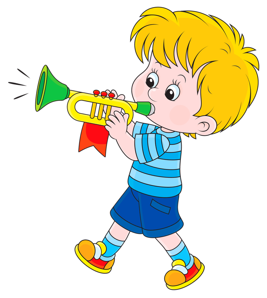 Trumpet clipart picture