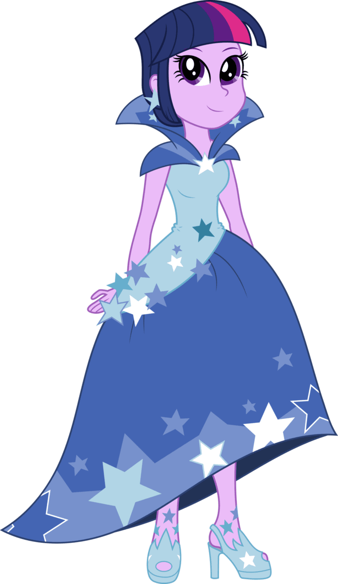 Eqg gala twilight sparkle clipart image