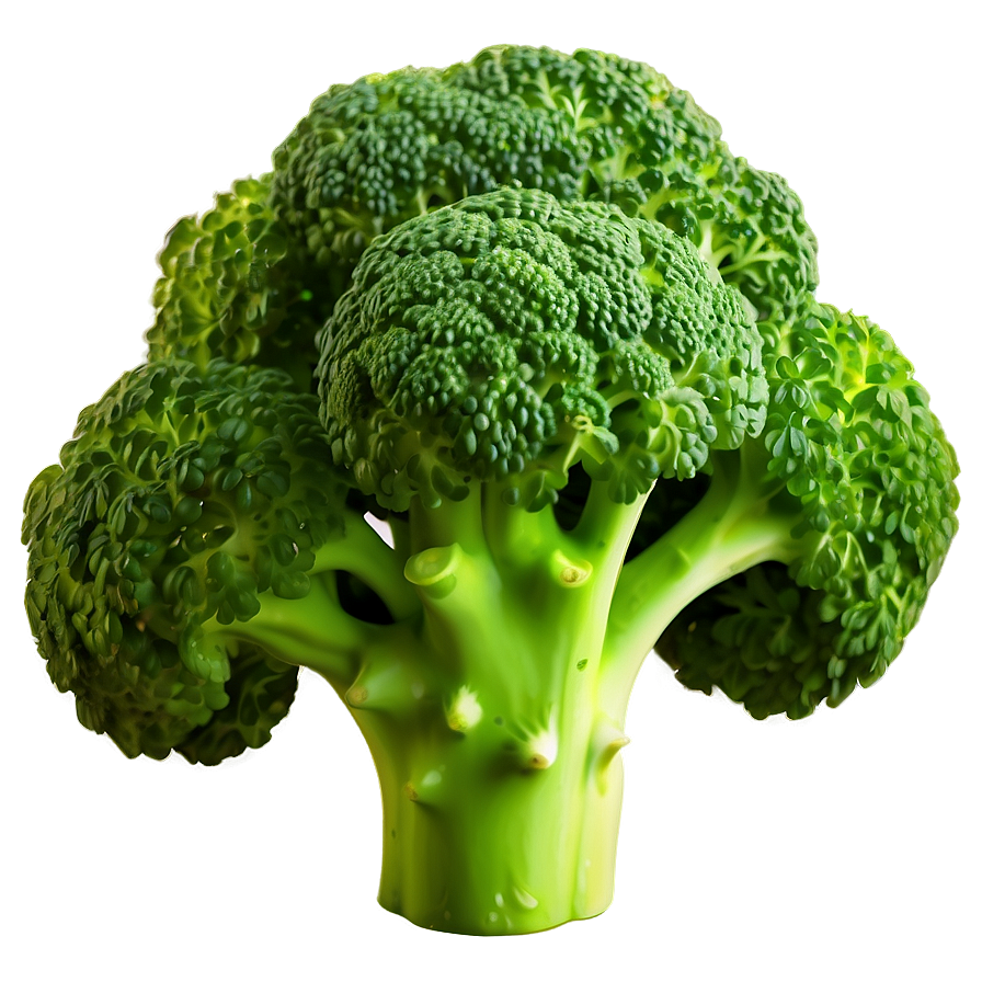 Broccoli clipart vector