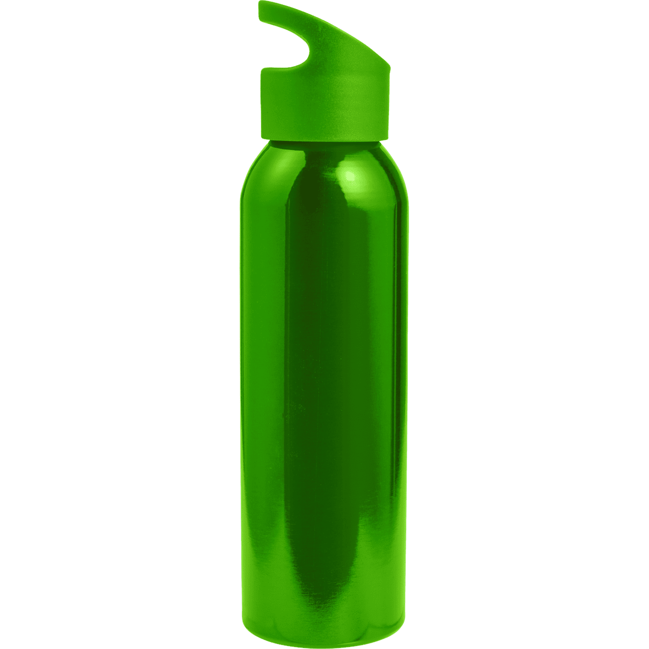 Drink bottle aluminium water ml branded promotional merchandise impression europe clipart image