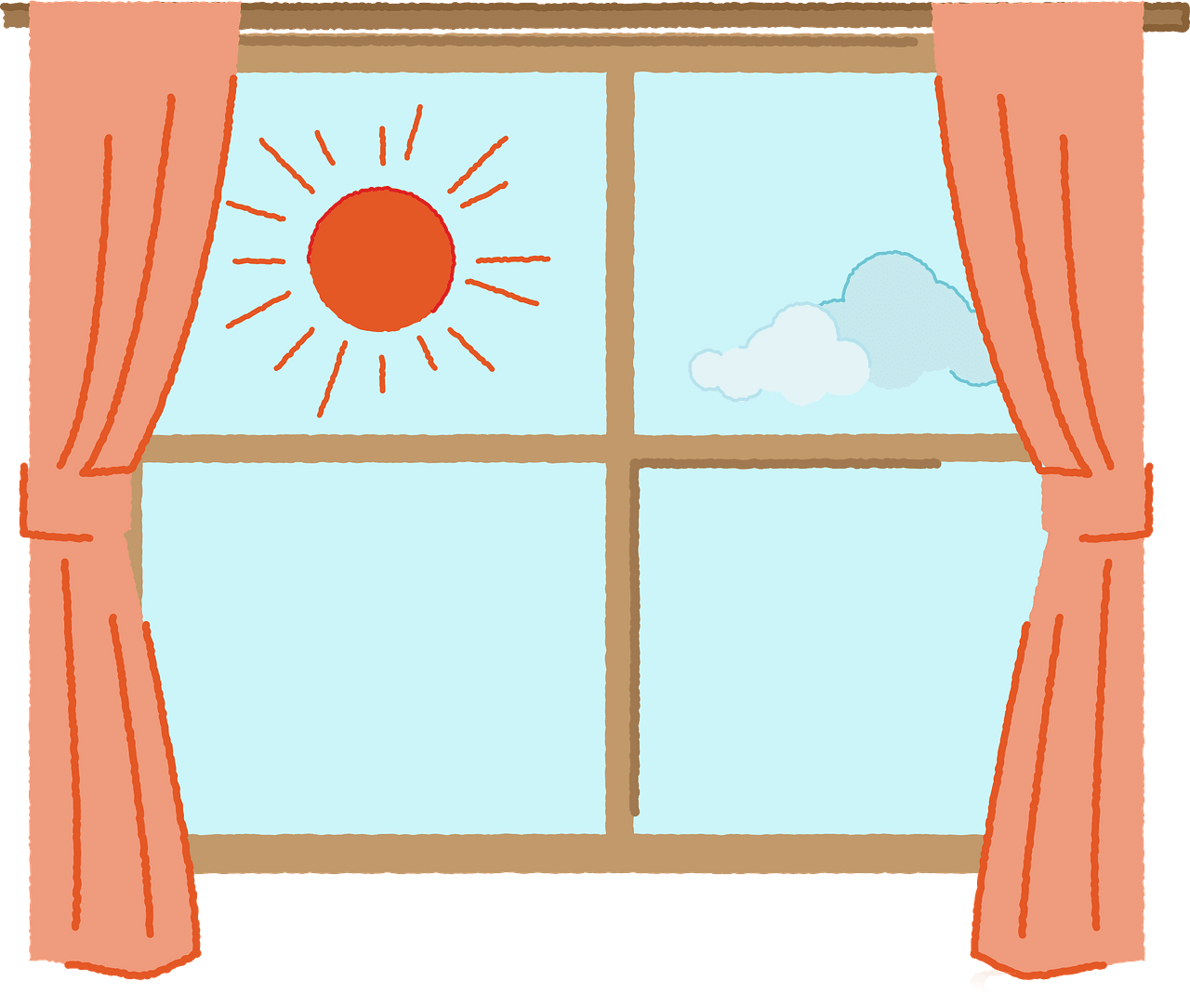 Window vector clipart images