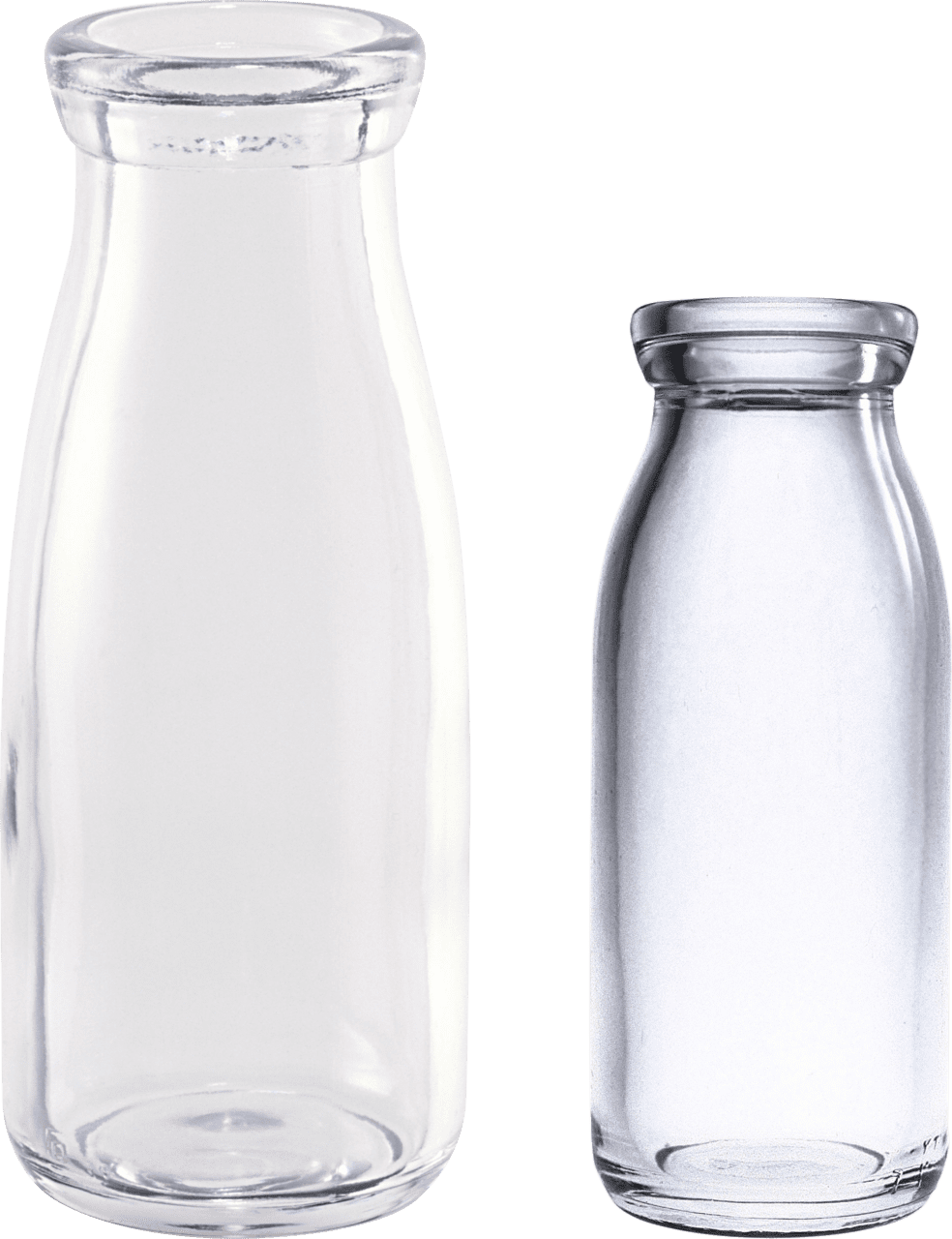 Drink bottle empty clipart background