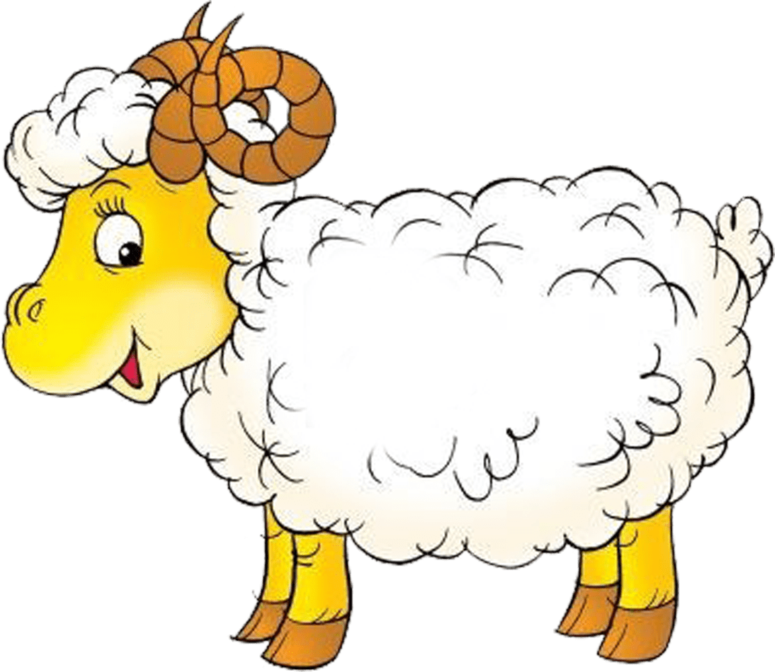 Farm animals pin page clipart background 2