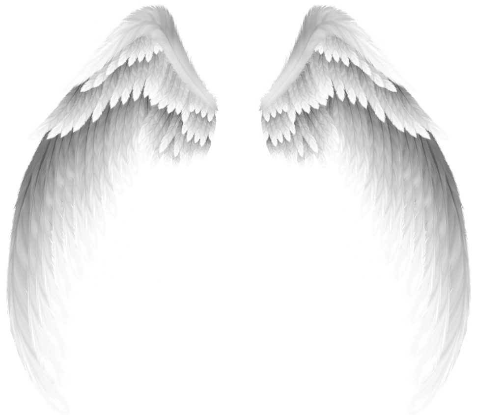 Wings pin page clipart logo