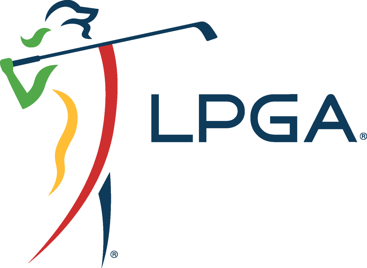 Golf club lpga logo vector vectorseek clipart