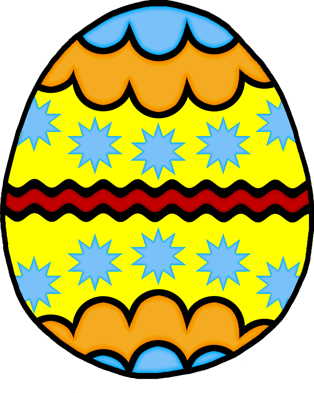 For egg eggs image vector clipart